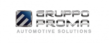 Logotipo da empresa Gruppo Proma