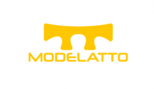 Logotipo da empresa Modelatto