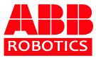 logotipo da empresa ABB Robotics