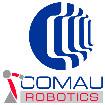 logotipo da empresa Comau Robotics