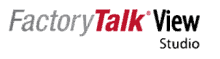 logotipo da empresa FactoryTalk View