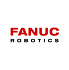 logotipo da empresa Fanuc Robotics