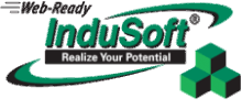 logotipo da empresa Indusoft