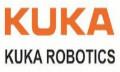 logotipo da empresa Kuka Robotics