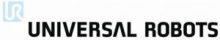 logotipo da empresa Universal Robots