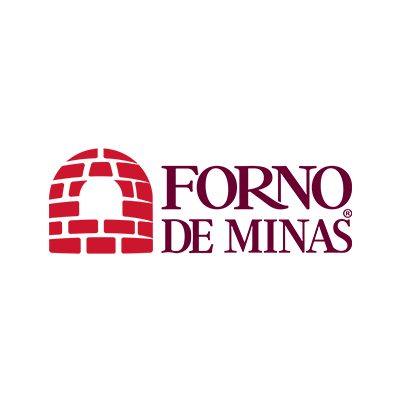 Logomarca Forno de Minas