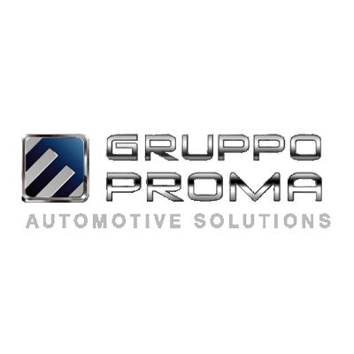 Logomarca Grupo Proma Automotive Solutions