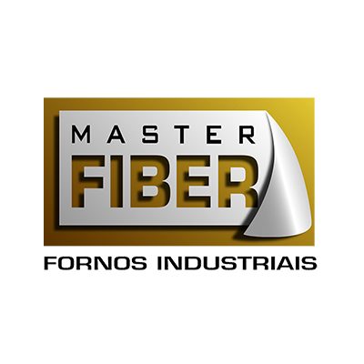 Logomarca Master Fiber Fornos Industriais