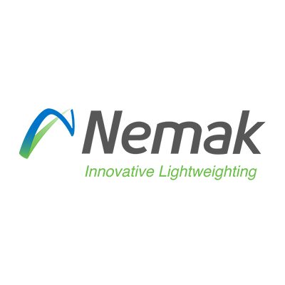 Logomarca Nemak Innovative Lightweighting