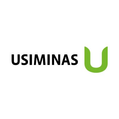 Logomarca Usiminas